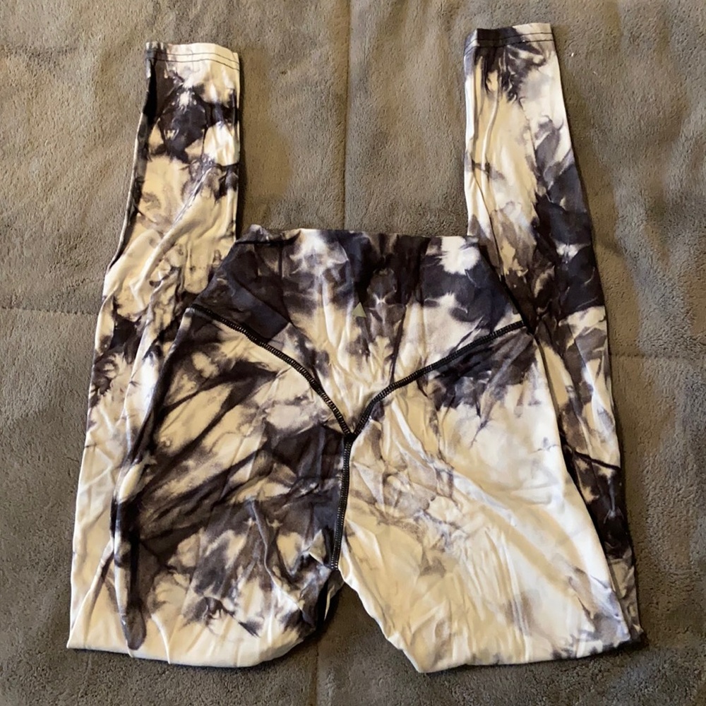 Balance Athletica Tie-Dye Leggings